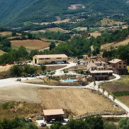 Il Vecchio Gelso Villa Fabriano Exterior photo